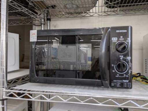 ラインのお友達追加で3%off電子レンジ アイリスオーヤマ MBI-17T6 2017年製【安心の3ヶ月保証】自社配送時代引き可※現金、クレジット、スマホ決済対応※