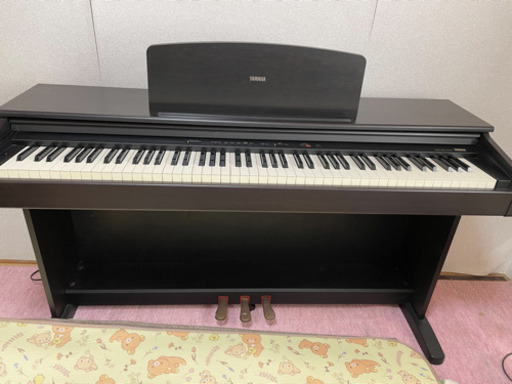 電子ピアノ ヤマハ ydp88II