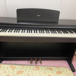 電子ピアノ　ヤマハ　ydp88II