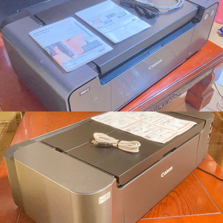 Canon 大型プリンター２台 PRO-10S PRO-1 
