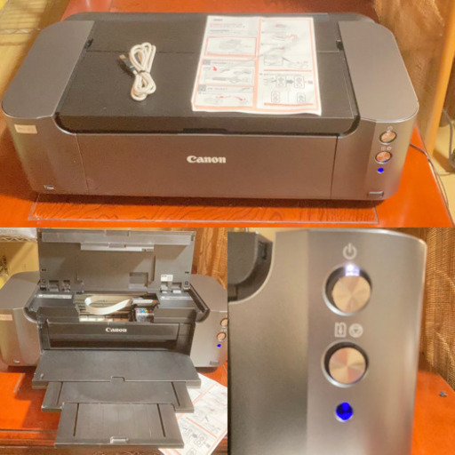 Canon 大型プリンター２台 PRO-10S PRO-1