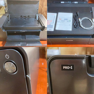 Canon 大型プリンター２台 PRO-10S PRO-1 の画像