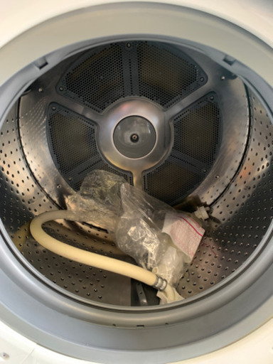 東芝 ドラム式洗濯乾燥機 ザブーン ZABOON TW-Z380L 洗濯9kg 乾燥6kg