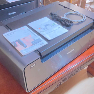Canon 大型プリンター２台 PRO-10S PRO-1 の画像