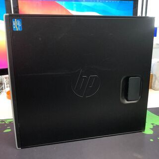 HP Compaq Pro 6200 Core i3 4GB HDD 650GBの画像