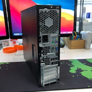 HP Compaq Pro 6200 Core i3 4GB HDD 650GBの画像