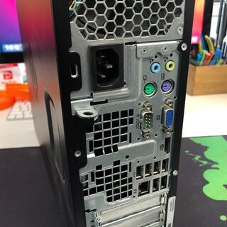 HP Compaq Pro 6200 Core i3 4GB HDD 650GBの画像