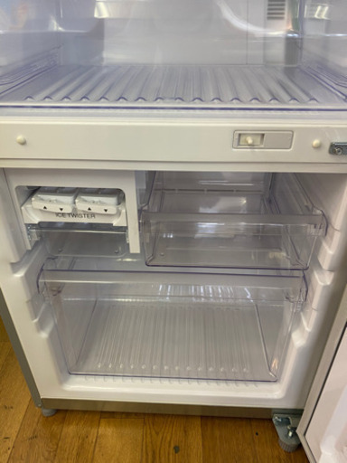 I368 Panasonic 大きめ2ドア冷蔵庫　