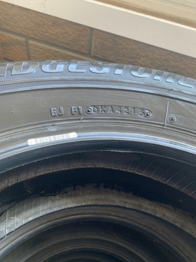 格安　冬　タイヤ　4本　12000円→10000円