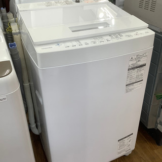 安心の1年間保証付！！【TOSHIBA（東芝）】全自動洗濯機売ります！」