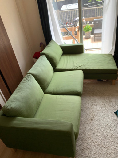 IKEA SOFA イケア ソファー 直引取