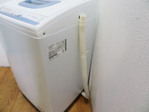 配達設置無料！ HITACHI  全自動電気洗濯機　洗濯容量　7.0kg  NW-T74　2019年製