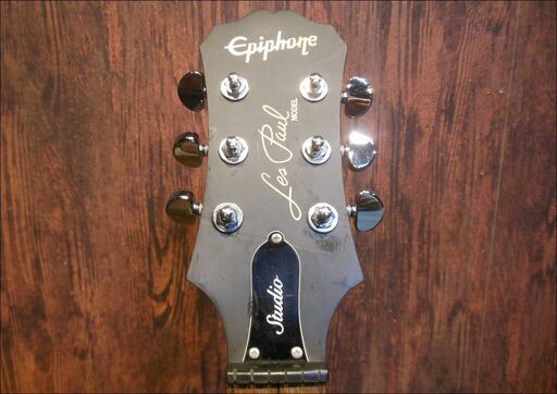 ★★　【Ｅｐｉｐｈｏｎｅ　レスポールＭＯＤＥＬ】　ネック修正品ですが美品です！　お届け可能です！　★★