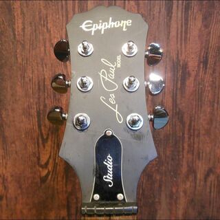 ★★　【Ｅｐｉｐｈｏｎｅ　レスポールＭＯＤＥＬ】　ネック修正品ですが美品です！　お届け可能です！　★★の画像