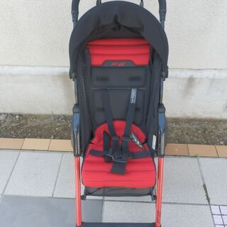 緊急値下げ！！コンビ　ベビーカーの画像