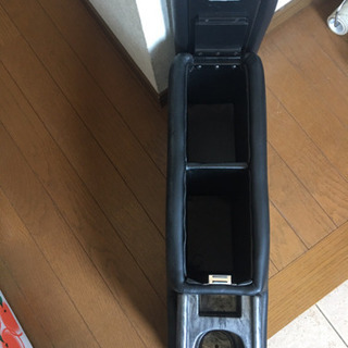 ミニバン　コンソールBOX
