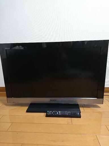 SONY BRAVIA KDL-32EX300 2011年製