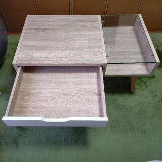 ※日程調整中※ローテーブル　LOWYAの画像