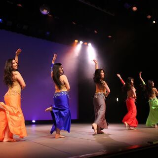 【錦糸町エリア】 OrientalDance Studio Al Qitt ベリーダンススクール☆【東京・埼玉】の画像