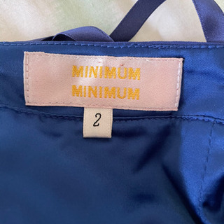 MINIMUM MINIMUM のドレスの画像