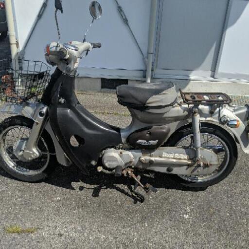 取引終了しましたHONDA　リトルカブ