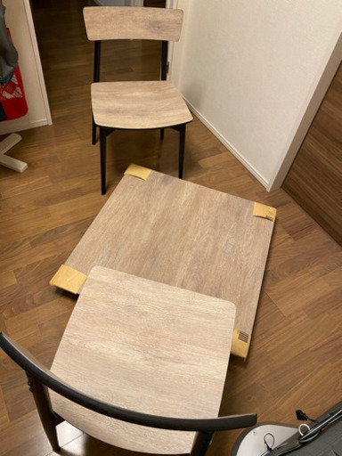 Franc Franc フランフラン　ダイニングテーブル　セット