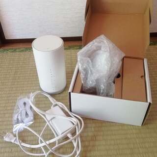 WIMAXルーター Speed Wi-Fi HOME L01