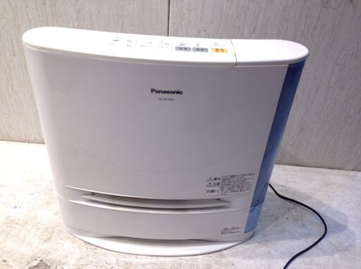 ★3299★Panasonic　パナソニック　加湿セラミックファンヒーター　DS-FK1202　2008年　電気ファンヒーター