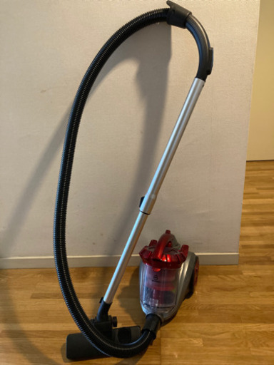 MOOSOO マルチサイクロン真空掃除機