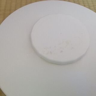 未使用：生ゴミ処理機＆乾燥機 エアドライ 容器2個セットの画像