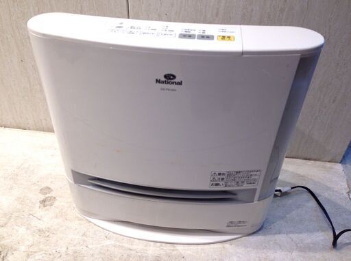 ★3300★Panasonic　パナソニック　加湿セラミックファンヒーター　DS-FK1201　2007年　電気ファンヒーター