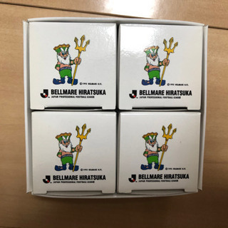 ゴルフボール4個③ BELLMARE HIRATSUKA