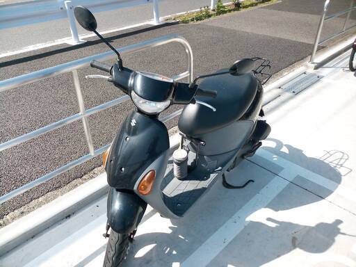 スズキ　レッツ4 今週中取引可能か方