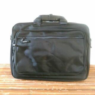 ブリーフケース型2wayビジネスバッグ