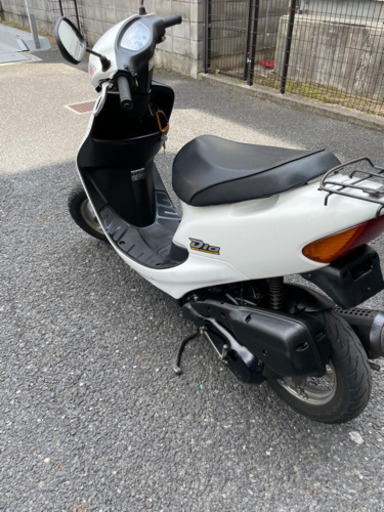 ホンダライブDIO シャッターキー