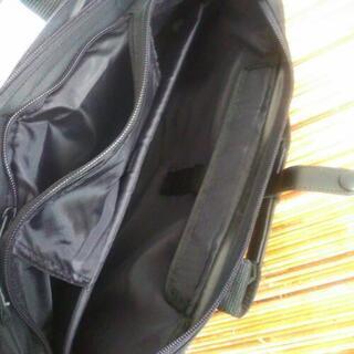 ブリーフケース型2wayビジネスバッグの画像