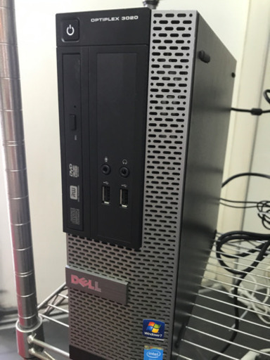 激安！デスクトップPC一式No.3