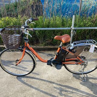 感謝セール 新基準良品 Panasonic 8.9AH 26インチ 3段 充電器、鍵付