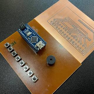 【入門向け】ミニ電子オルガンをつくろう！の画像