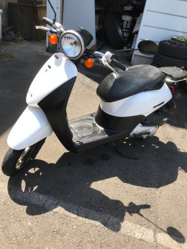 ホンダ　トゥデイ　50cc