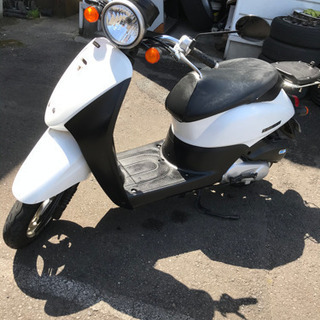 ホンダ　トゥデイ　50cc