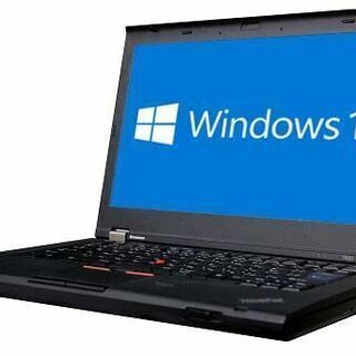 【送料無料】lenovo ThinkPad T430i Windows10 64bit Core i3 3120M メモリー4GB HDD320GB 無線LAN DVDマルチ A4サイズ ノートパソコン【中古】【30日保証】1750320