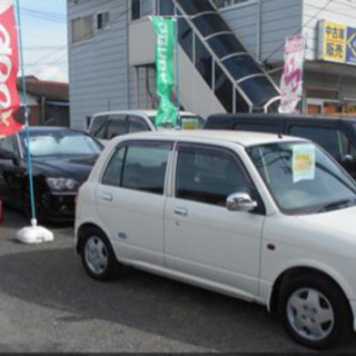 ・中古車の整備、軽作業のスタッフ募集！の画像
