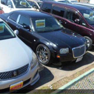・中古車の整備、軽作業のスタッフ募集！の画像