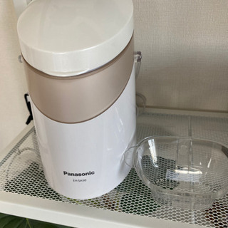 Panasonic・温冷スチーム