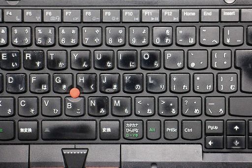 【送料無料】lenovo ThinkPad X230i Windows10 64bit Core i3 3110M メモリー4GB H