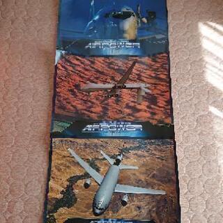 激レア！米軍機ポスター写真