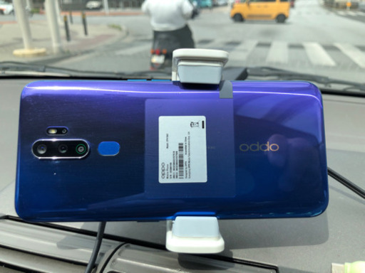 simフリーoppo a5 2020 中古スマホ
