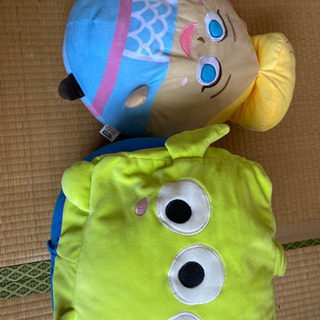 ぬいぐるみ