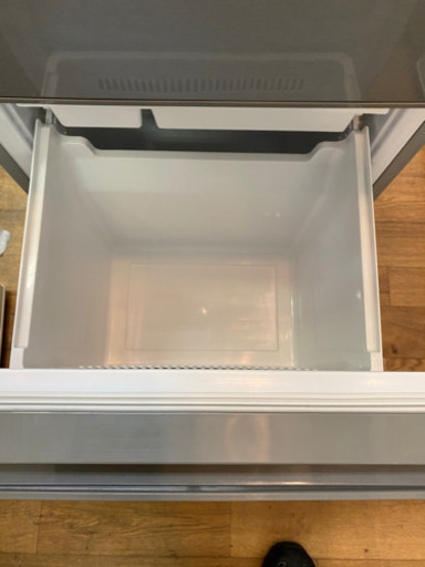 I312 AQUA 2ドア冷蔵庫　2019年式